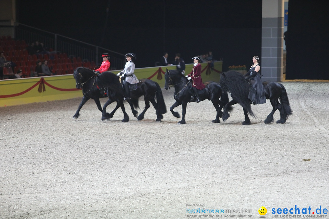 PFERD BODENSEE: Friedrichshafen am Bodensee, 17.02.2018