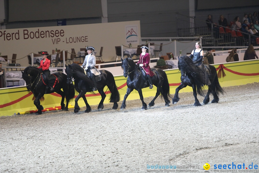 PFERD BODENSEE: Friedrichshafen am Bodensee, 17.02.2018