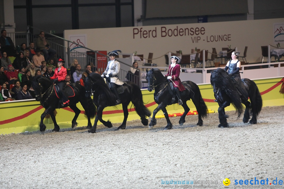 PFERD BODENSEE: Friedrichshafen am Bodensee, 17.02.2018