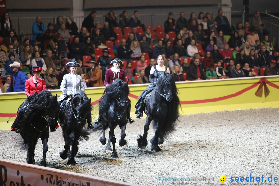 PFERD BODENSEE: Friedrichshafen am Bodensee, 17.02.2018