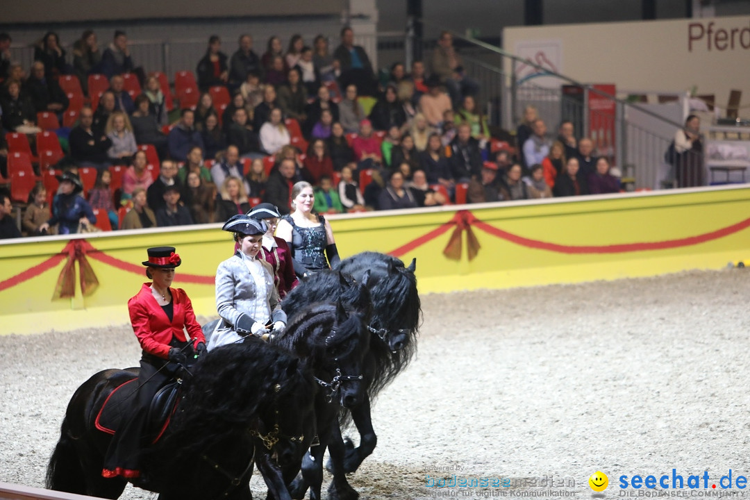 PFERD BODENSEE: Friedrichshafen am Bodensee, 17.02.2018