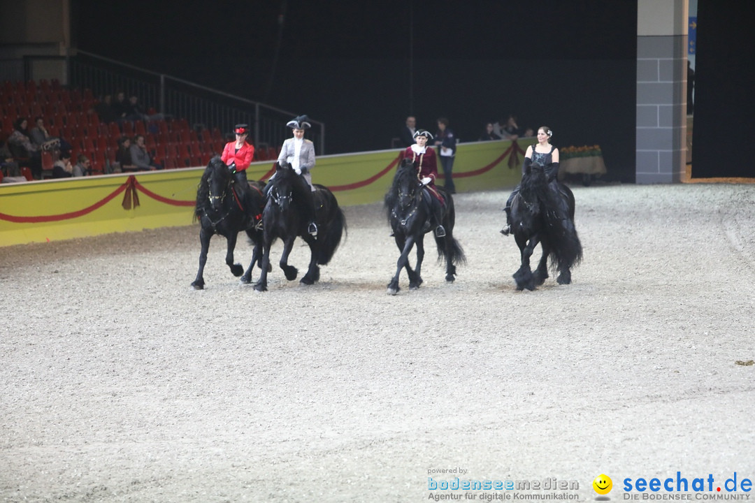 PFERD BODENSEE: Friedrichshafen am Bodensee, 17.02.2018