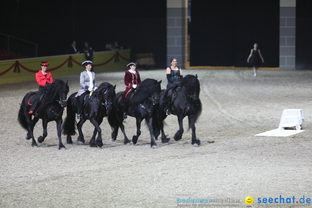 PFERD BODENSEE: Friedrichshafen am Bodensee, 17.02.2018