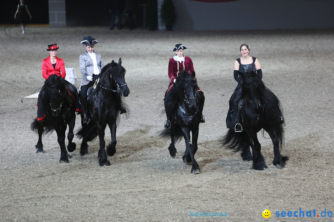 PFERD BODENSEE: Friedrichshafen am Bodensee, 17.02.2018