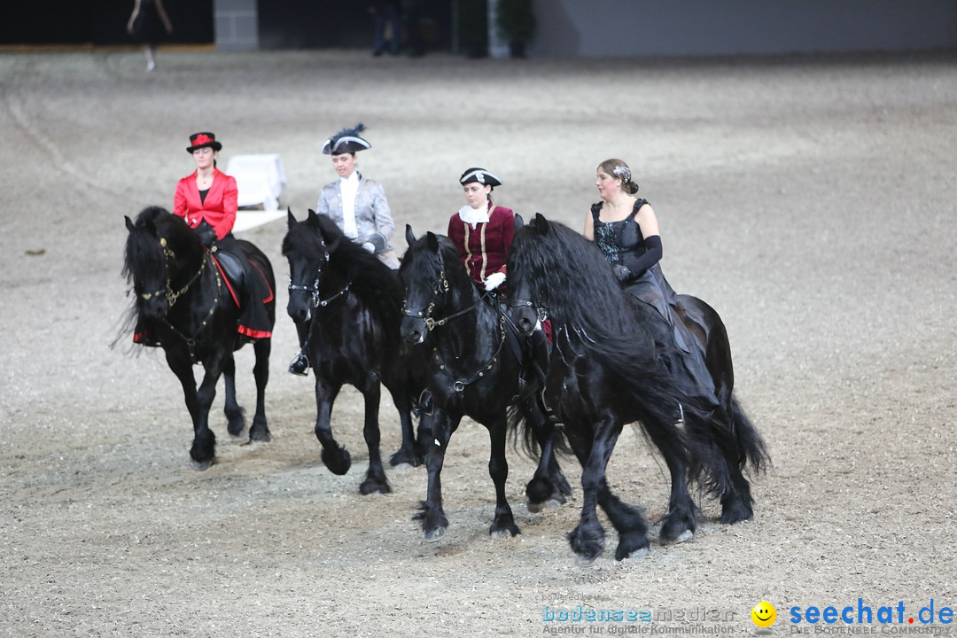 PFERD BODENSEE: Friedrichshafen am Bodensee, 17.02.2018