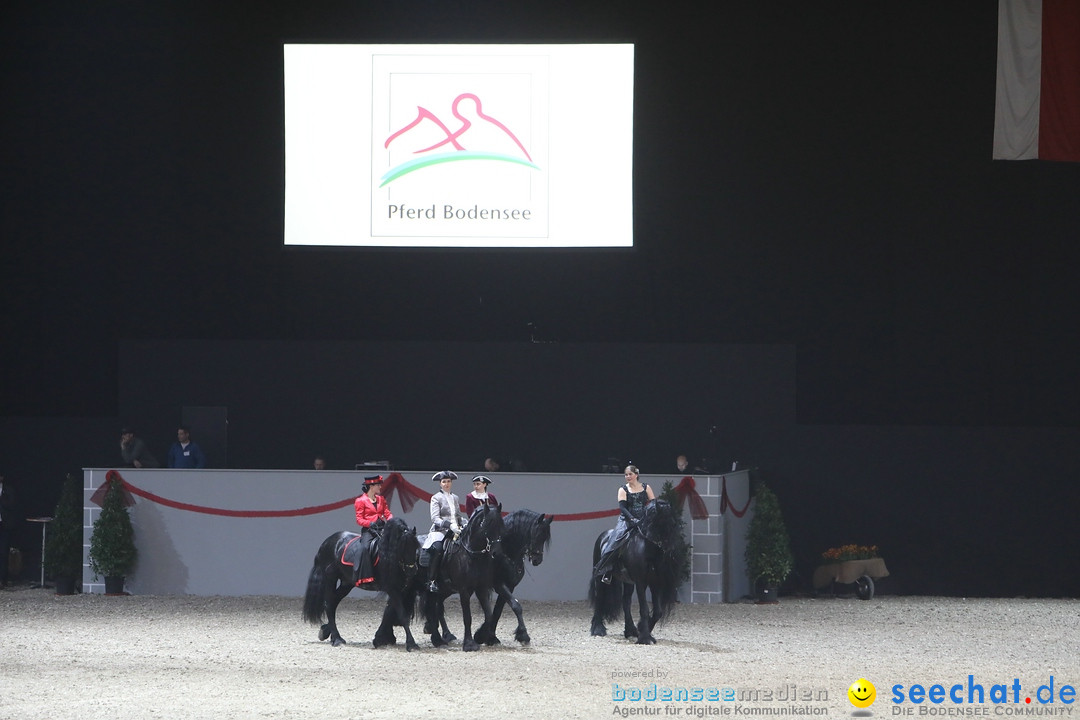 PFERD BODENSEE: Friedrichshafen am Bodensee, 17.02.2018