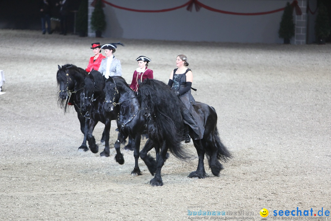 PFERD BODENSEE: Friedrichshafen am Bodensee, 17.02.2018