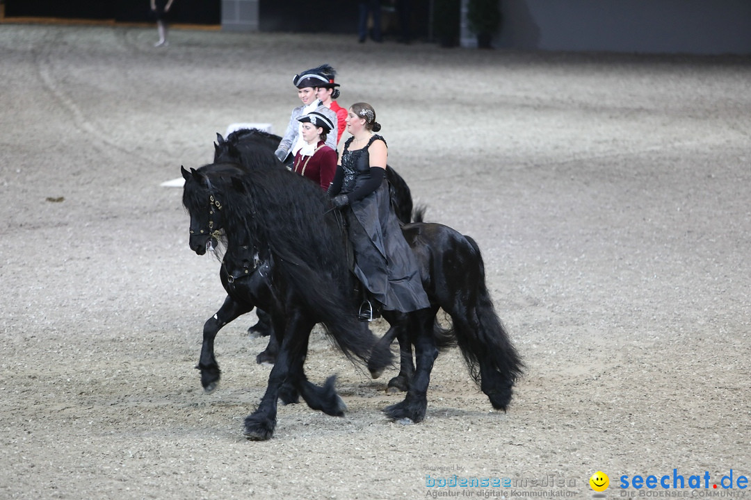 PFERD BODENSEE: Friedrichshafen am Bodensee, 17.02.2018