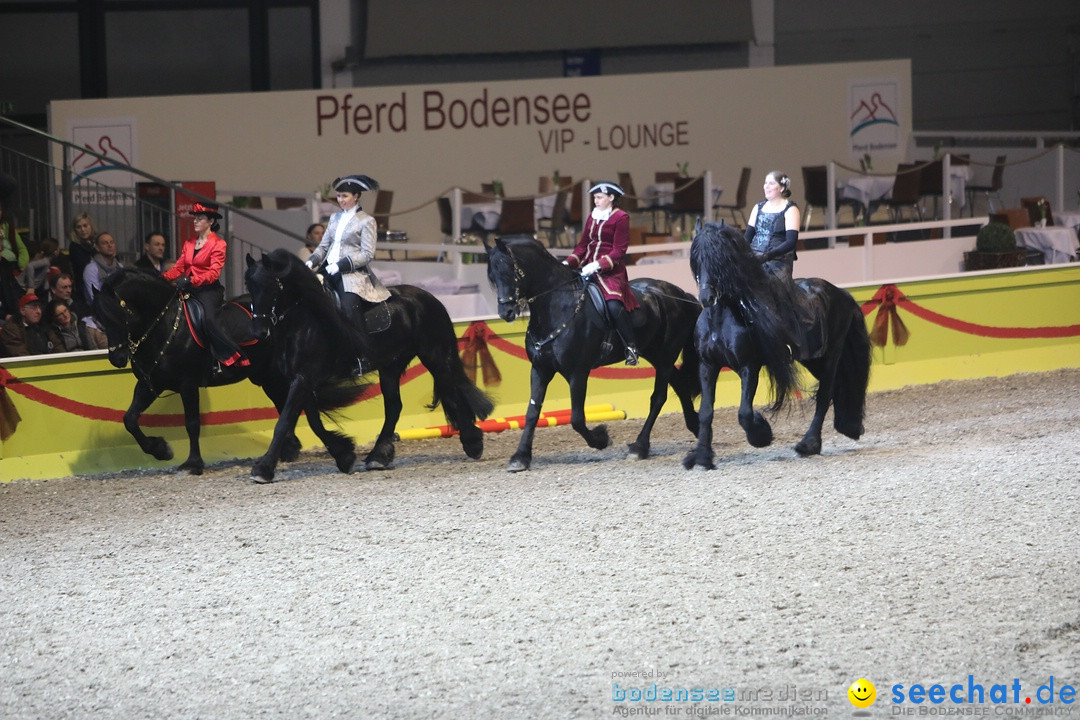 PFERD BODENSEE: Friedrichshafen am Bodensee, 17.02.2018