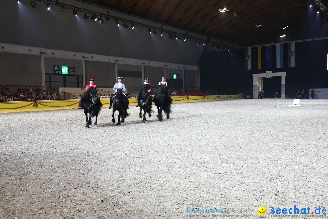 PFERD BODENSEE: Friedrichshafen am Bodensee, 17.02.2018