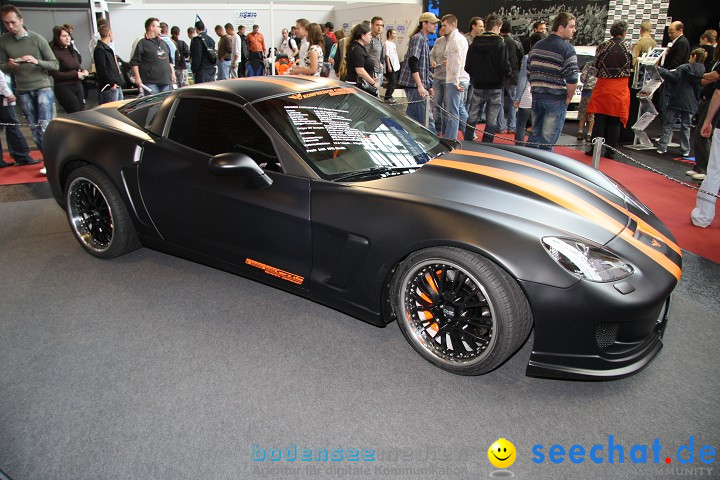 Tuning World Bodensee 2008