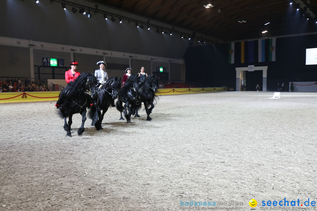 PFERD BODENSEE: Friedrichshafen am Bodensee, 17.02.2018