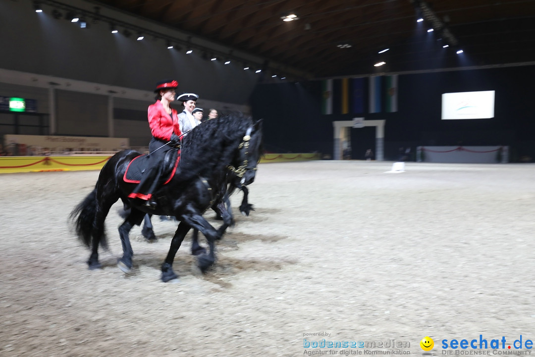 PFERD BODENSEE: Friedrichshafen am Bodensee, 17.02.2018