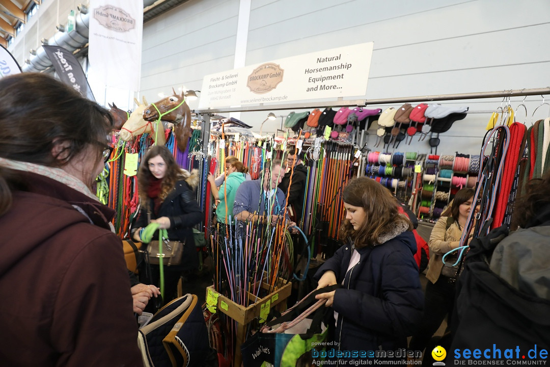 PFERD BODENSEE: Friedrichshafen am Bodensee, 17.02.2018