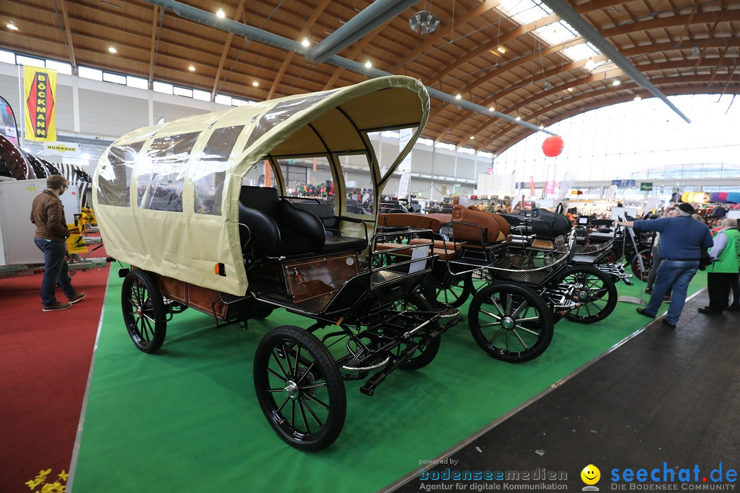 PFERD BODENSEE: Friedrichshafen am Bodensee, 17.02.2018