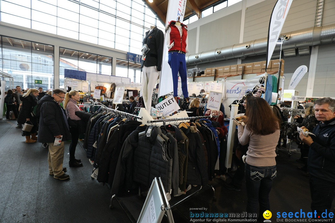 PFERD BODENSEE: Friedrichshafen am Bodensee, 17.02.2018