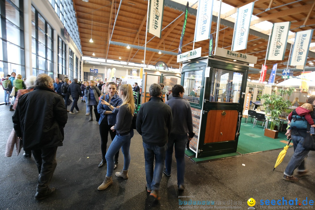 PFERD BODENSEE: Friedrichshafen am Bodensee, 17.02.2018