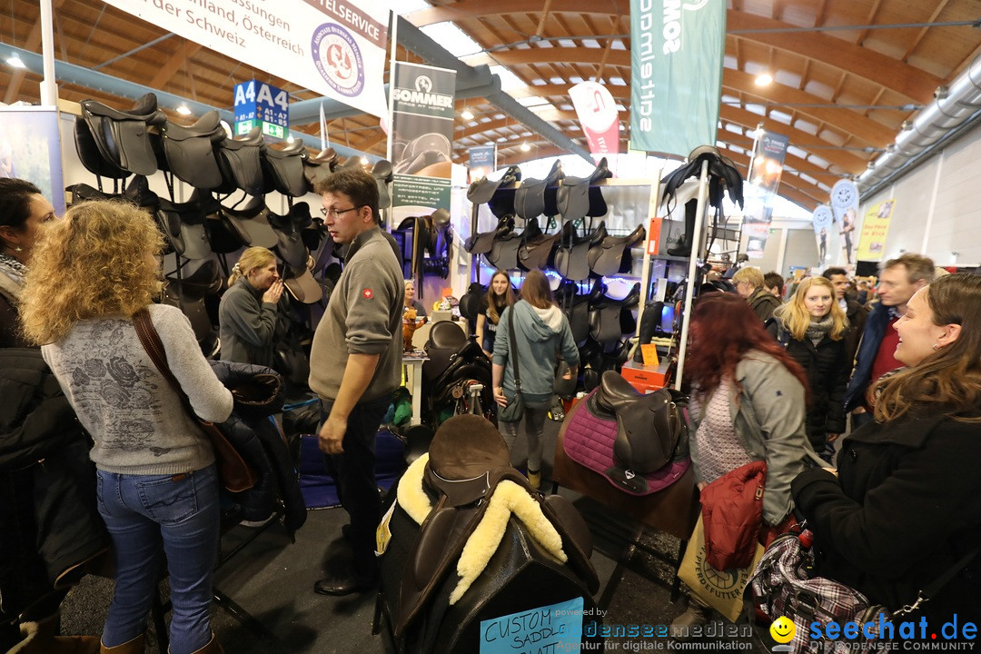 PFERD BODENSEE: Friedrichshafen am Bodensee, 17.02.2018