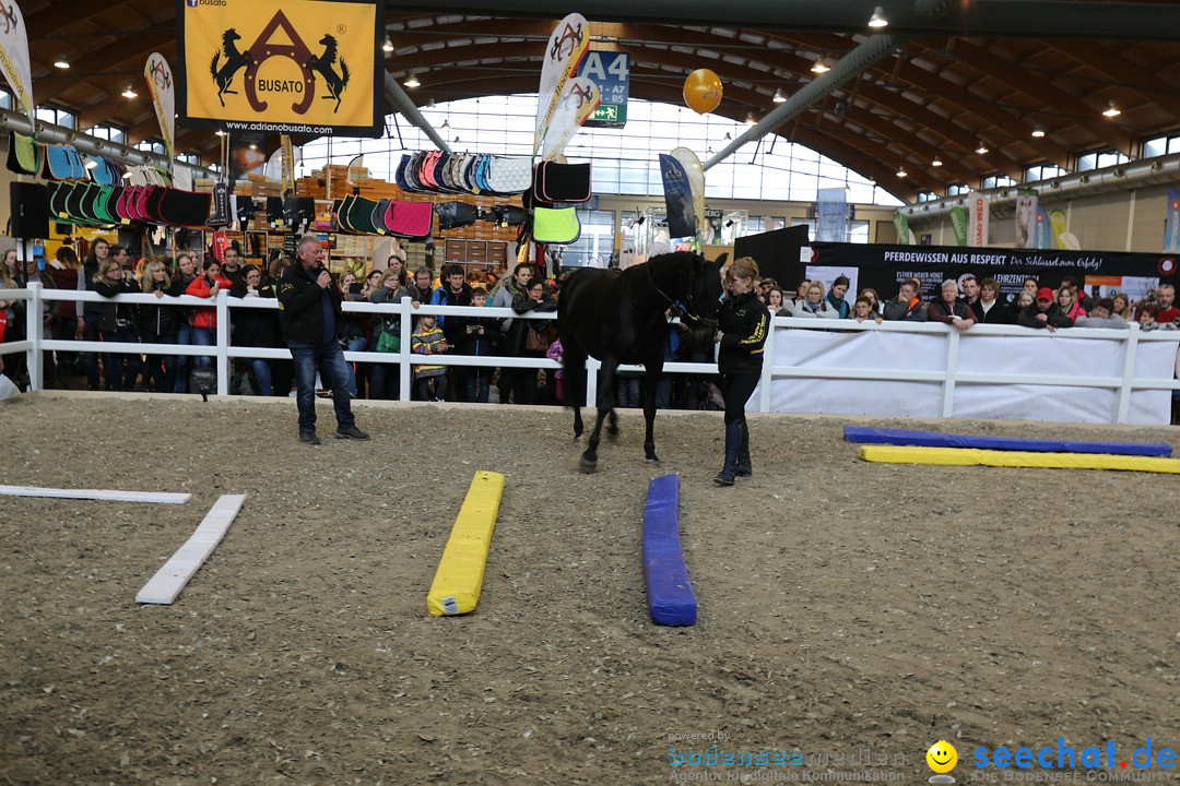 PFERD BODENSEE: Friedrichshafen am Bodensee, 17.02.2018