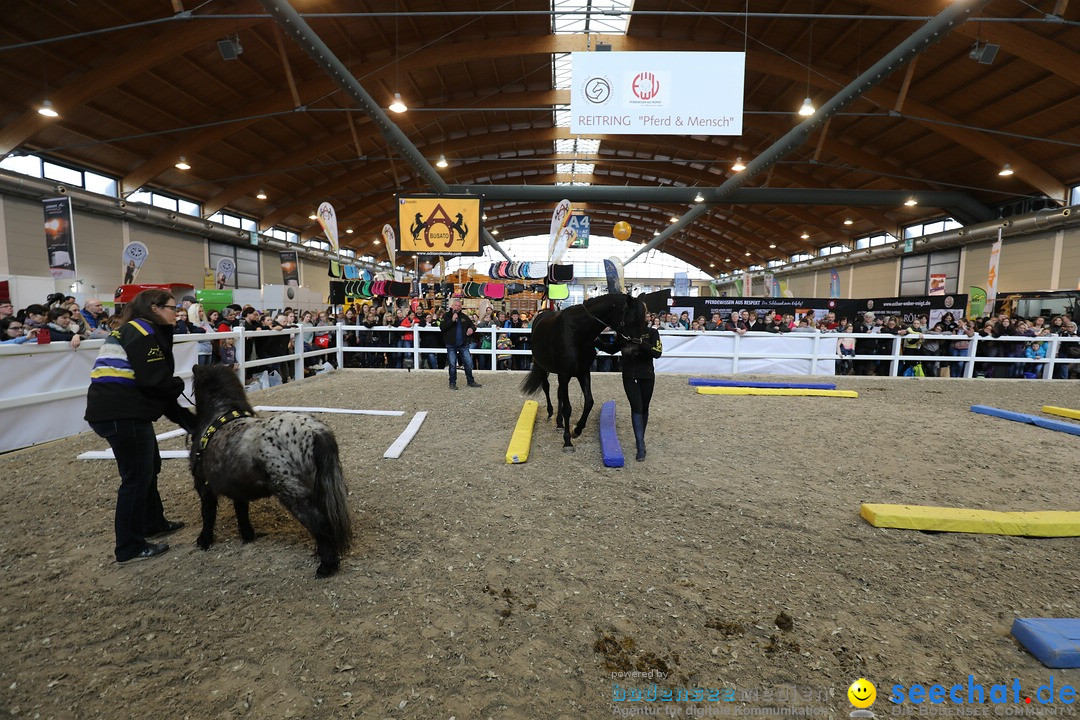 PFERD BODENSEE: Friedrichshafen am Bodensee, 17.02.2018