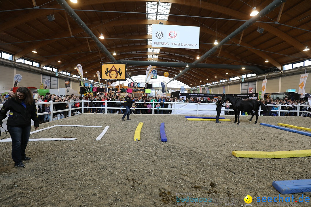 PFERD BODENSEE: Friedrichshafen am Bodensee, 17.02.2018