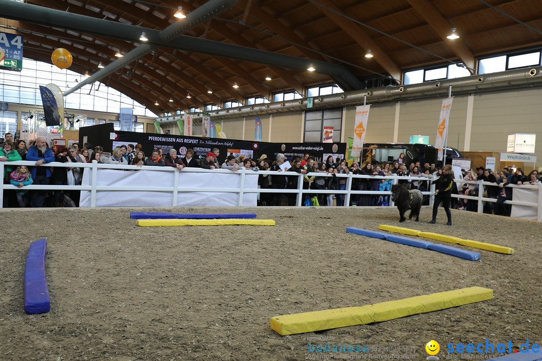 PFERD BODENSEE: Friedrichshafen am Bodensee, 17.02.2018