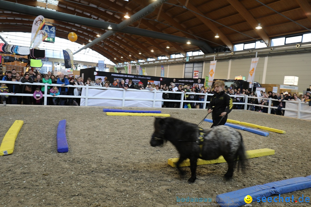 PFERD BODENSEE: Friedrichshafen am Bodensee, 17.02.2018