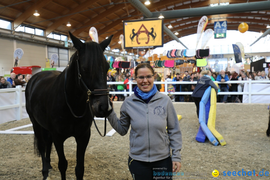 PFERD BODENSEE: Friedrichshafen am Bodensee, 17.02.2018