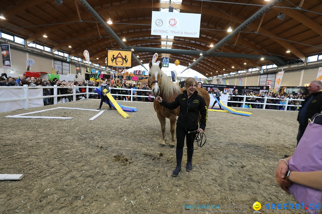 PFERD BODENSEE: Friedrichshafen am Bodensee, 17.02.2018