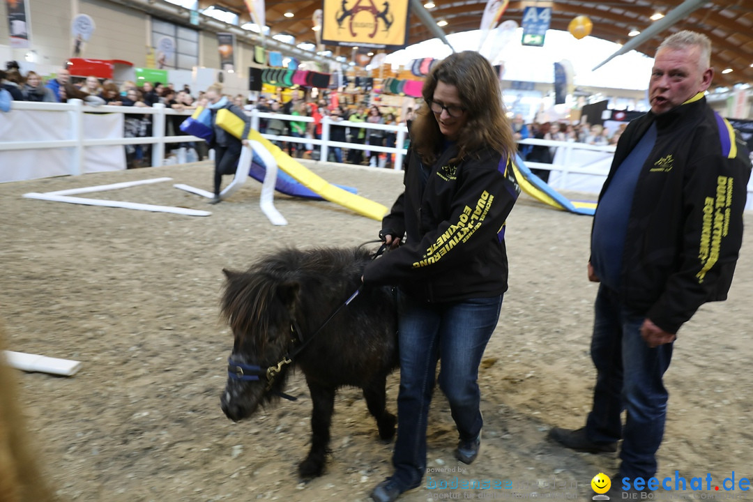 PFERD BODENSEE: Friedrichshafen am Bodensee, 17.02.2018