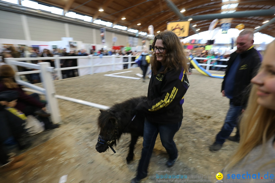 PFERD BODENSEE: Friedrichshafen am Bodensee, 17.02.2018