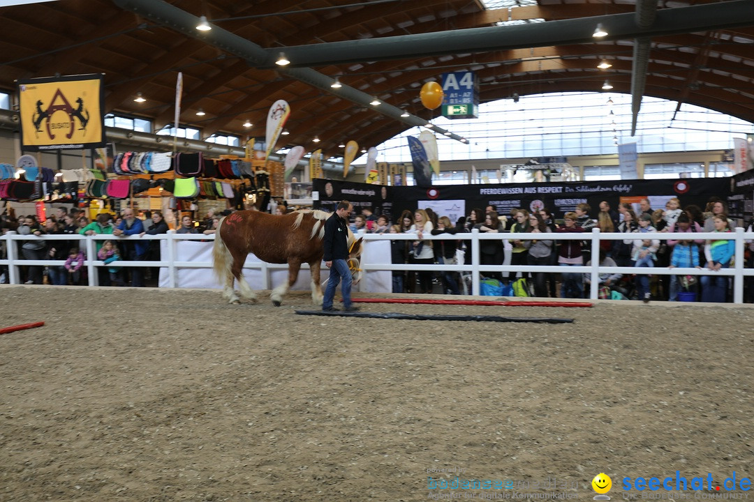 PFERD BODENSEE: Friedrichshafen am Bodensee, 17.02.2018