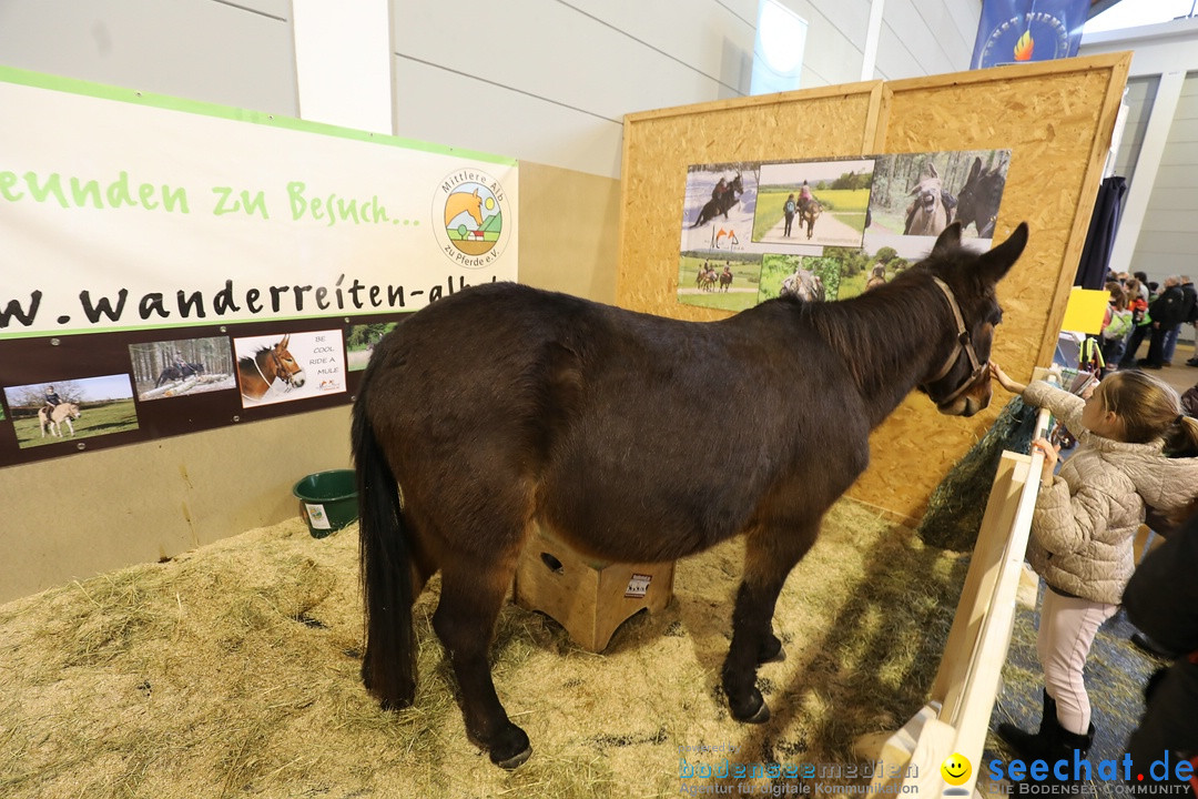 PFERD BODENSEE: Friedrichshafen am Bodensee, 17.02.2018