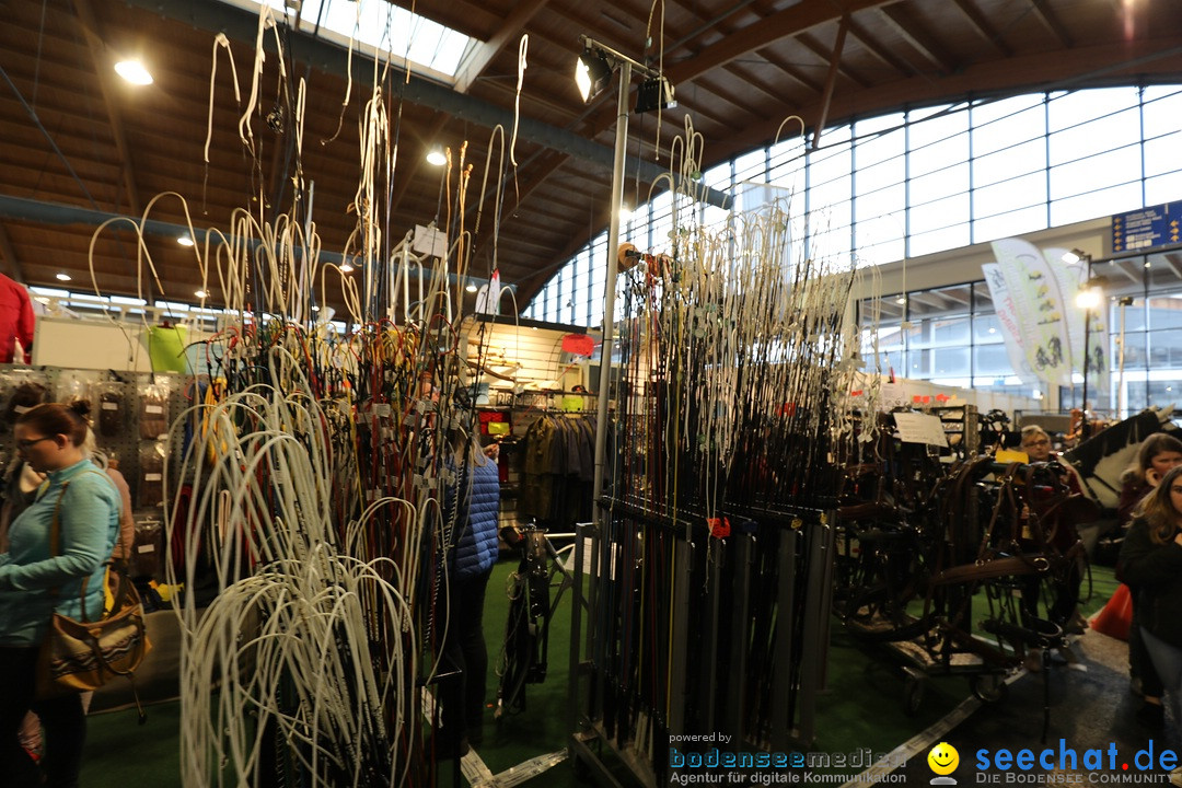 PFERD BODENSEE: Friedrichshafen am Bodensee, 17.02.2018