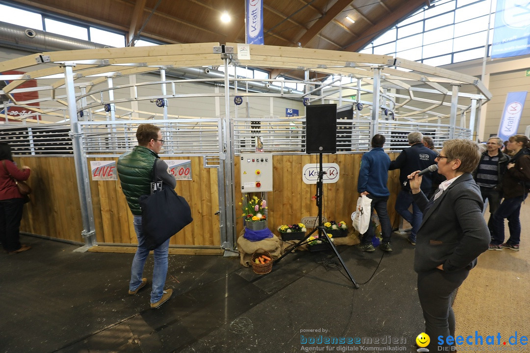 PFERD BODENSEE: Friedrichshafen am Bodensee, 17.02.2018