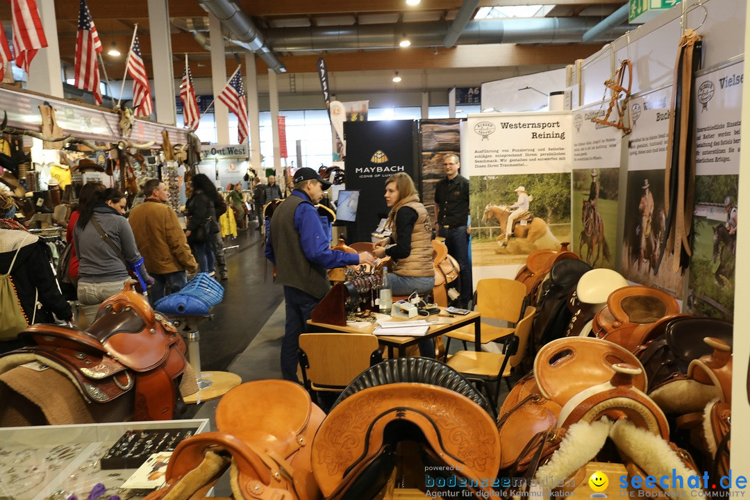 PFERD BODENSEE: Friedrichshafen am Bodensee, 17.02.2018