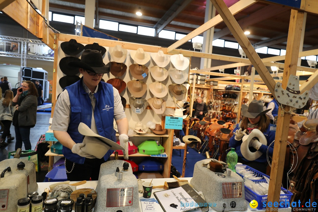 PFERD BODENSEE: Friedrichshafen am Bodensee, 17.02.2018