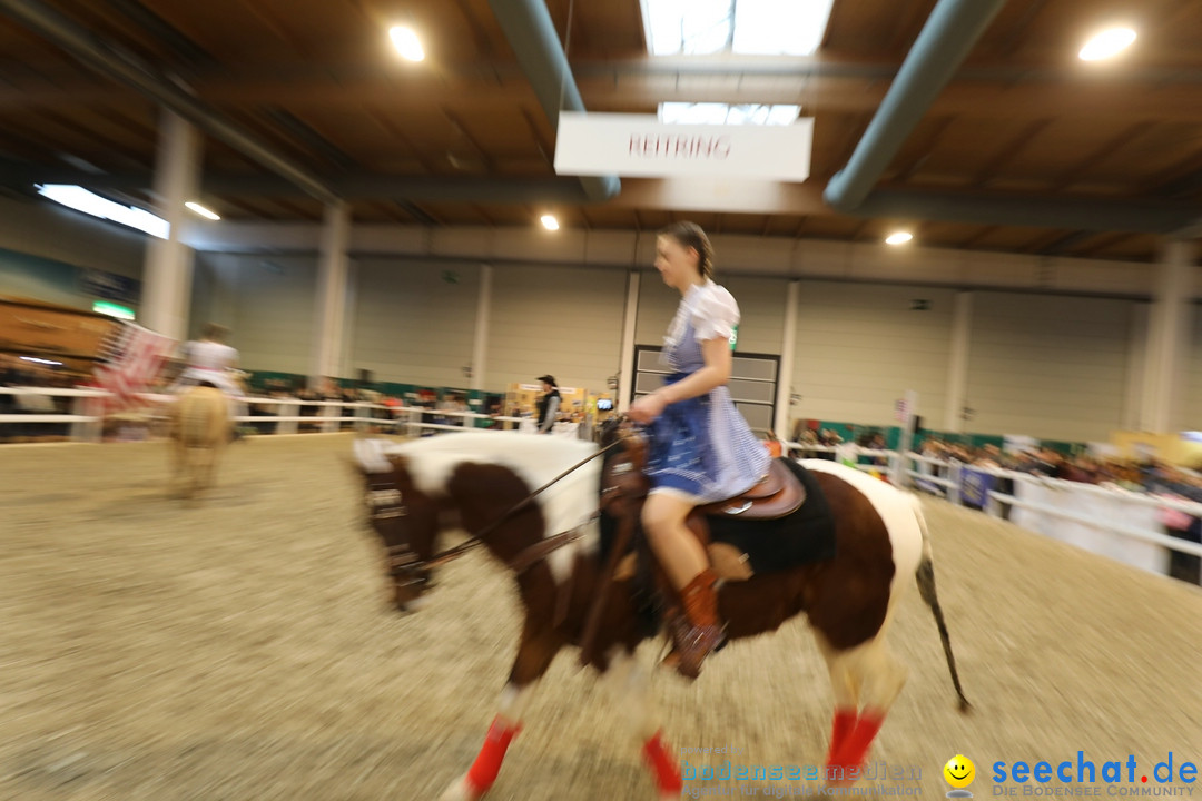 PFERD BODENSEE: Friedrichshafen am Bodensee, 17.02.2018