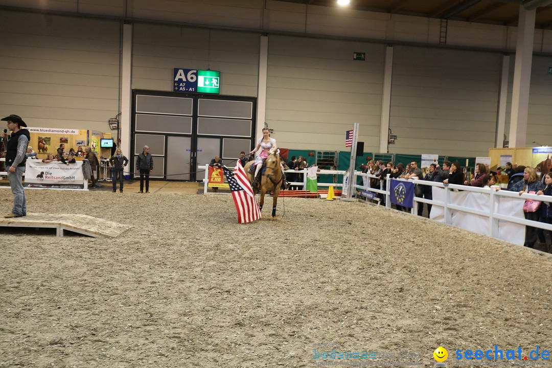 PFERD BODENSEE: Friedrichshafen am Bodensee, 17.02.2018