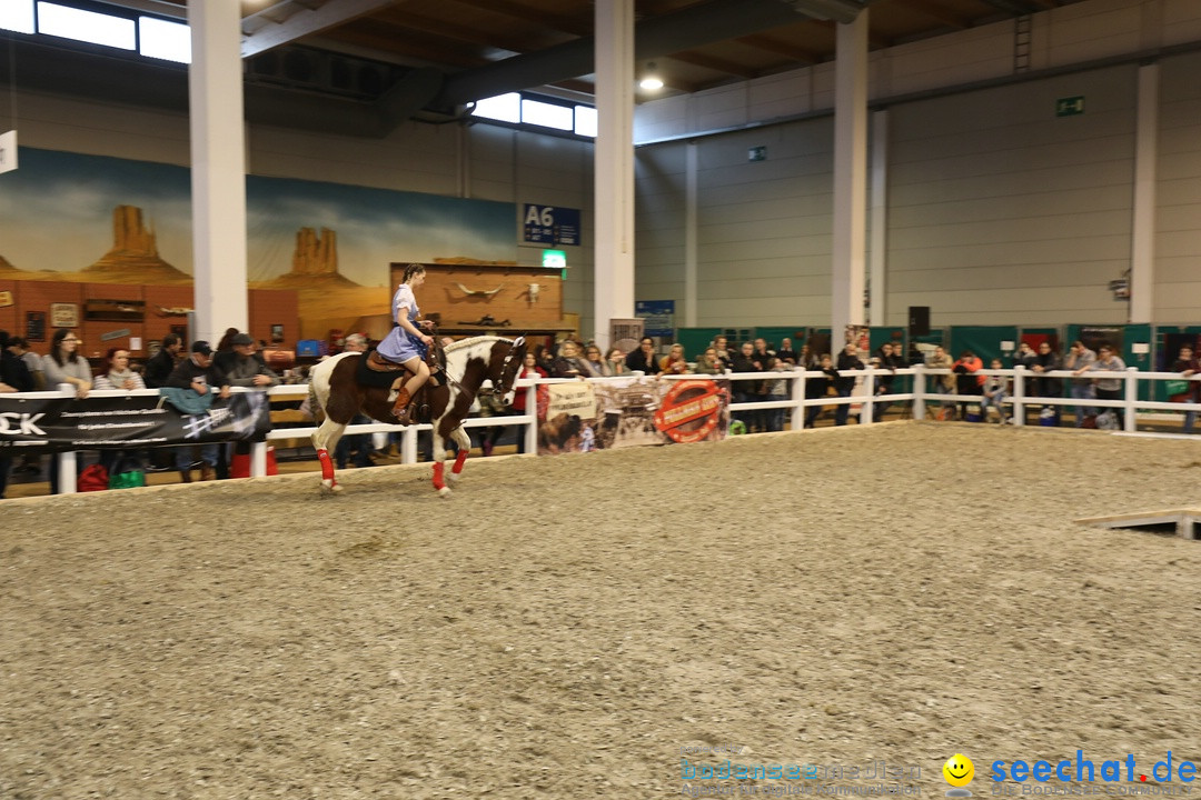 PFERD BODENSEE: Friedrichshafen am Bodensee, 17.02.2018