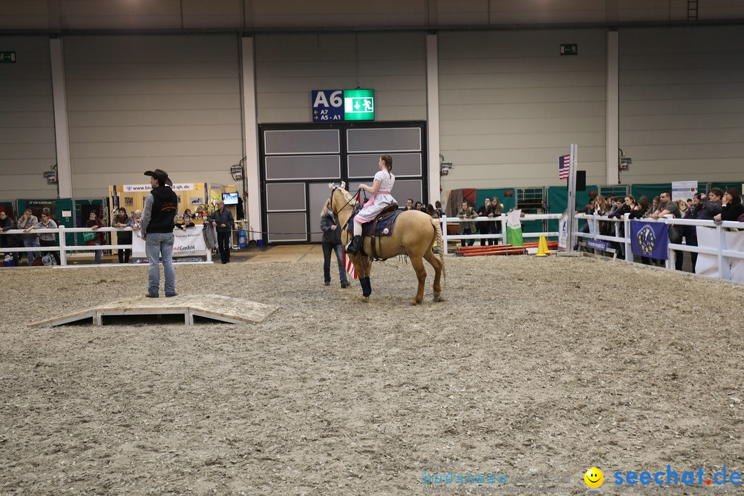 PFERD BODENSEE: Friedrichshafen am Bodensee, 17.02.2018