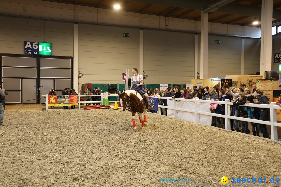 PFERD BODENSEE: Friedrichshafen am Bodensee, 17.02.2018