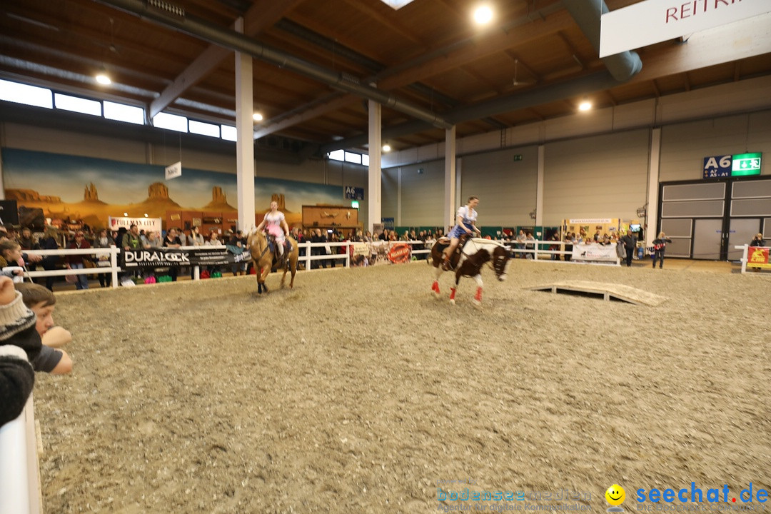 PFERD BODENSEE: Friedrichshafen am Bodensee, 17.02.2018