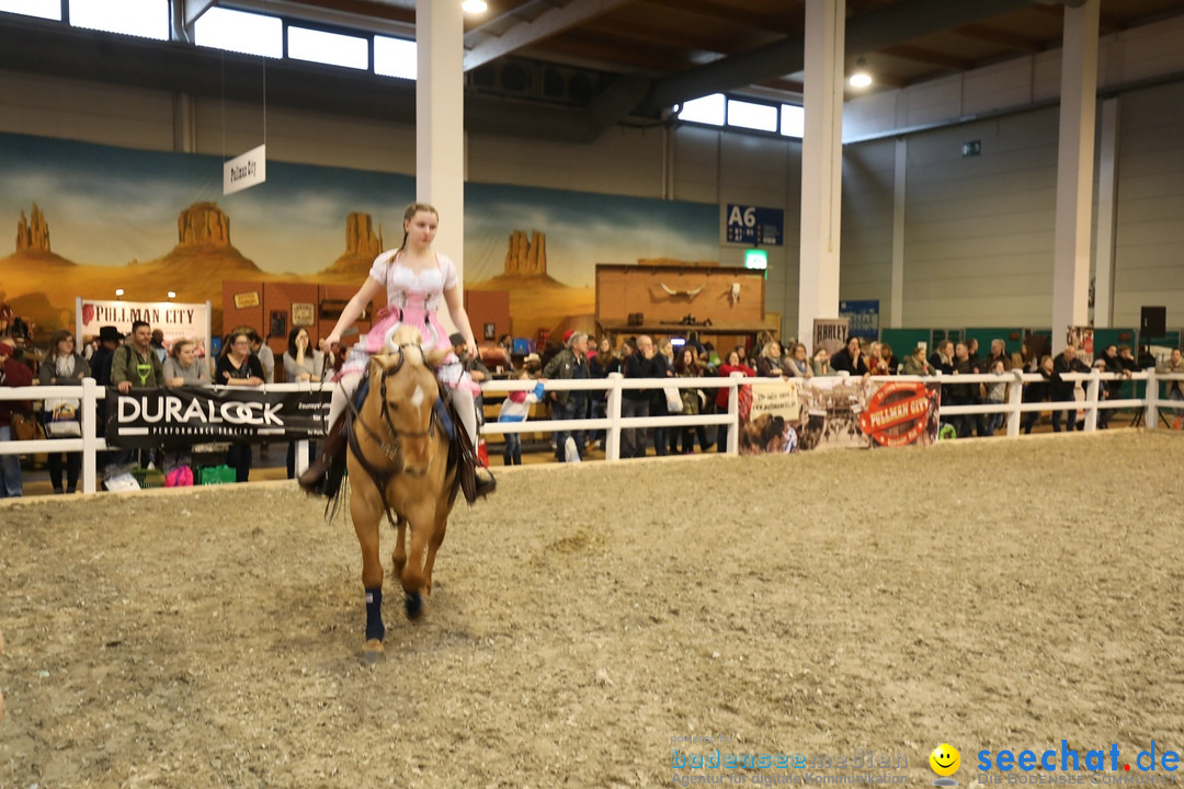 PFERD BODENSEE: Friedrichshafen am Bodensee, 17.02.2018