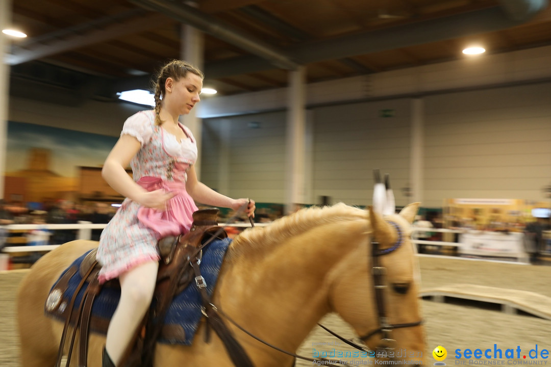 PFERD BODENSEE: Friedrichshafen am Bodensee, 17.02.2018