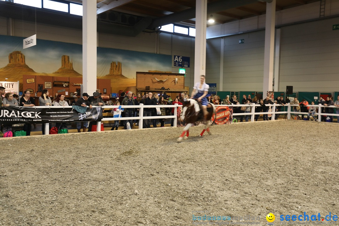 PFERD BODENSEE: Friedrichshafen am Bodensee, 17.02.2018