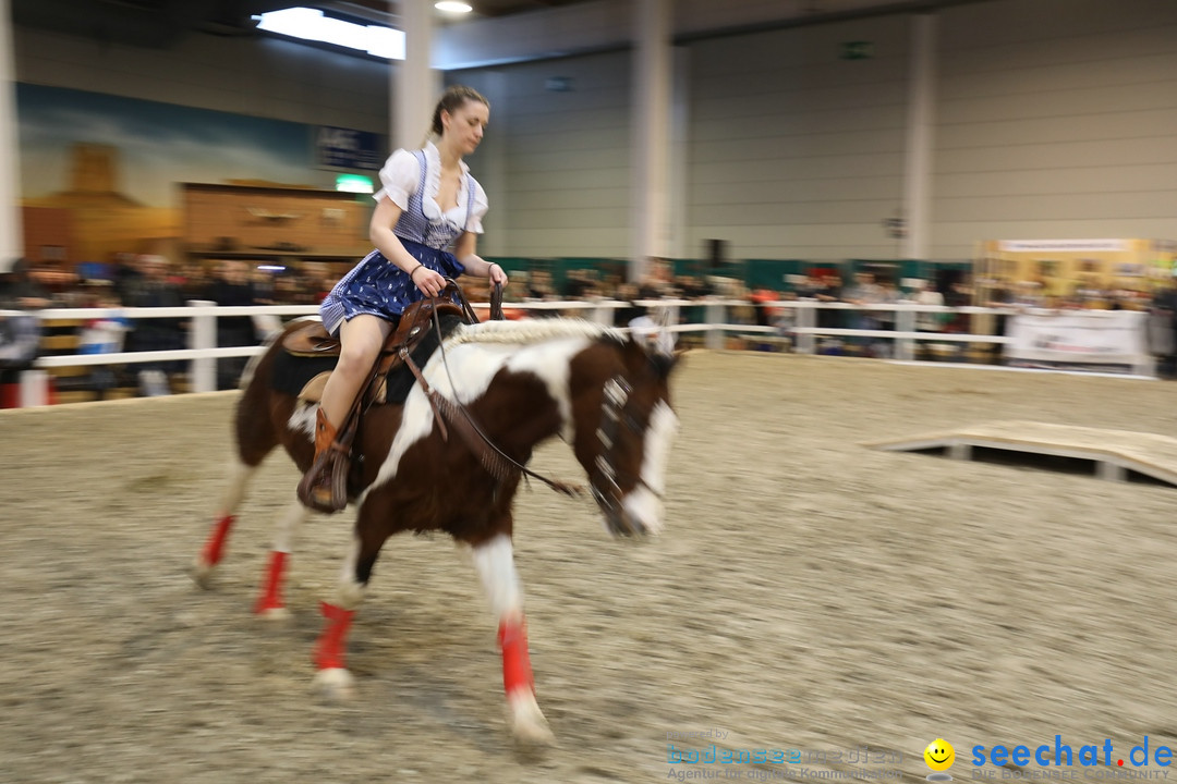 PFERD BODENSEE: Friedrichshafen am Bodensee, 17.02.2018