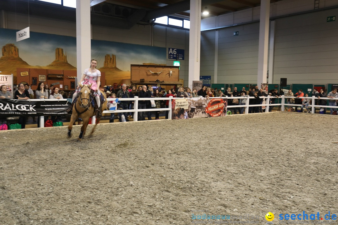 PFERD BODENSEE: Friedrichshafen am Bodensee, 17.02.2018