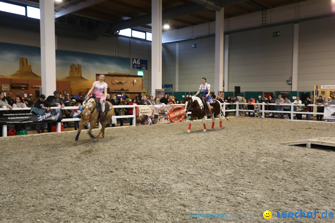 PFERD BODENSEE: Friedrichshafen am Bodensee, 17.02.2018