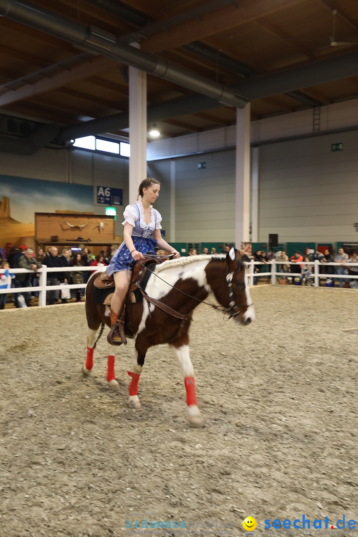 PFERD BODENSEE: Friedrichshafen am Bodensee, 17.02.2018